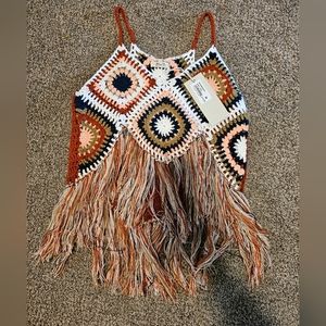 Tank from the Buckle